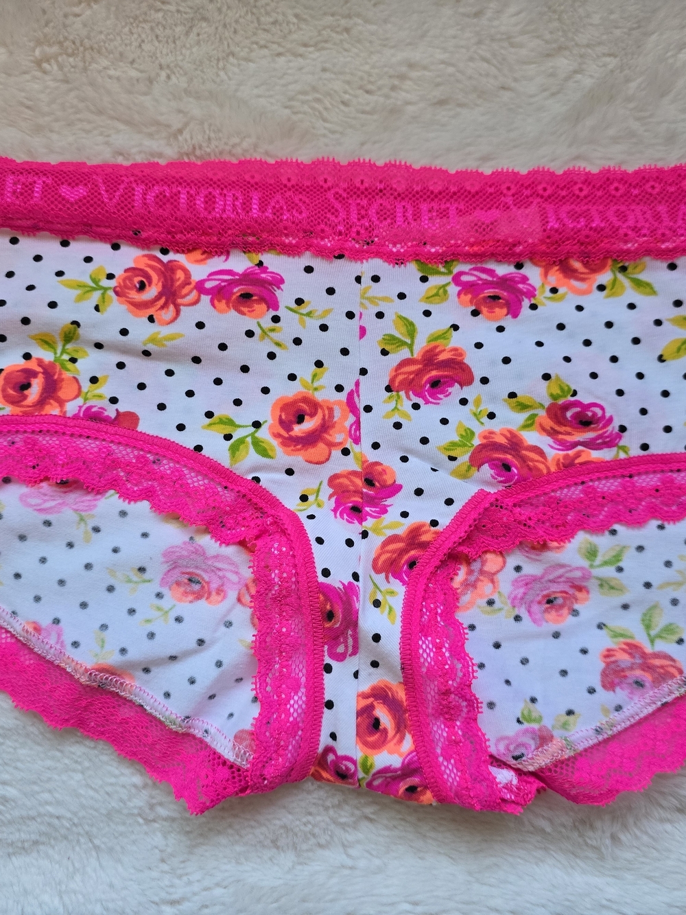 Victoria's Secret Vintage Y2K Boy Short